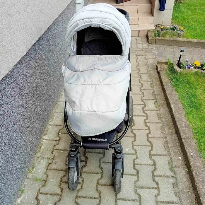Wozek dzieciecy 3w1