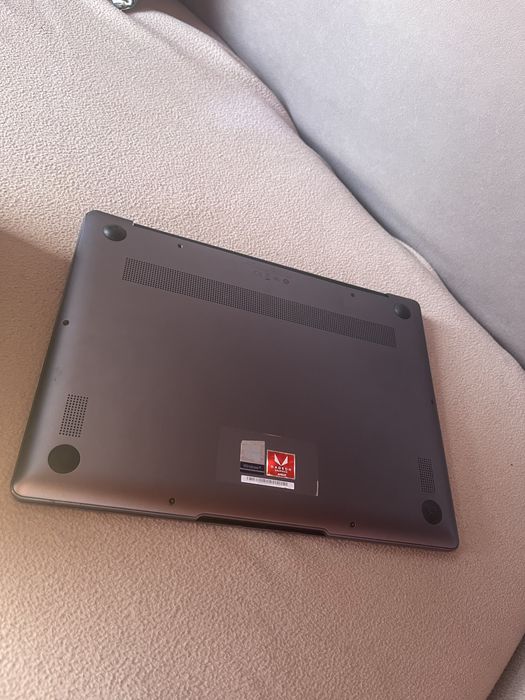 Huawei MateBook 13” Ryzen 7 – lekki, wydajny ultrabook