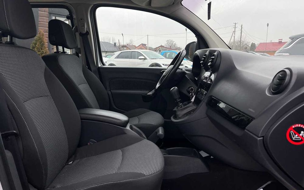 Mercedes-Benz Citan 2014