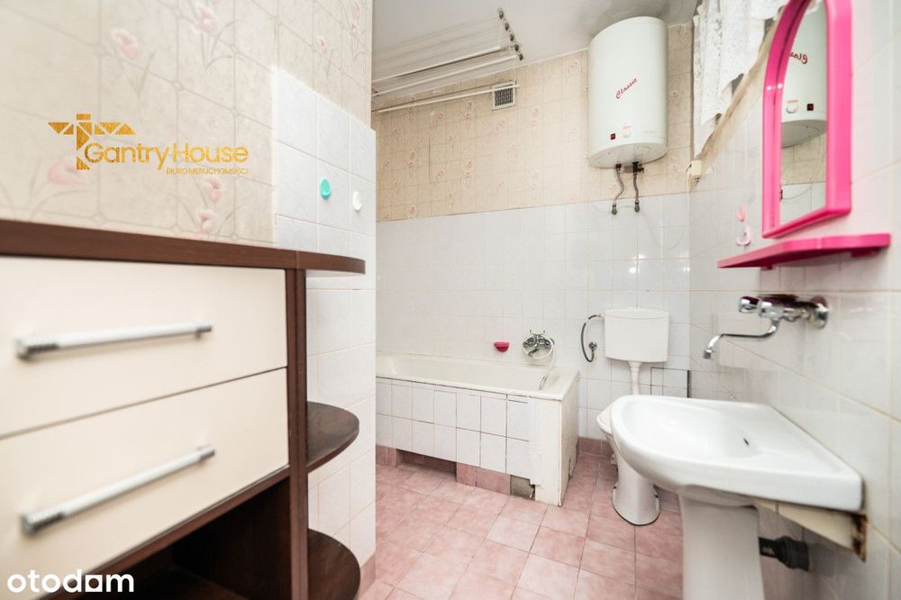2 pokojowe mieszkanie 66,66m2 w centrum Gdyni
