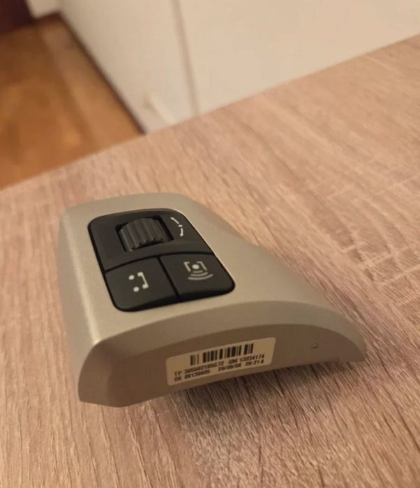 Comandos Volante Astra H / Zafira B Novos