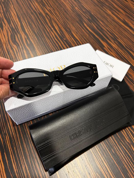 Óculos de sol Dior Signature B1U original Como Novos
