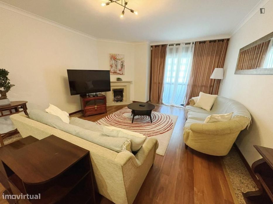Apartamento com 2 quartos - localizado em Parque das Nações Lisbon