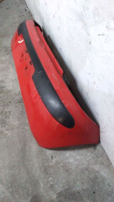 Para Choques De Trás Daewoo Matiz (M100, M150)