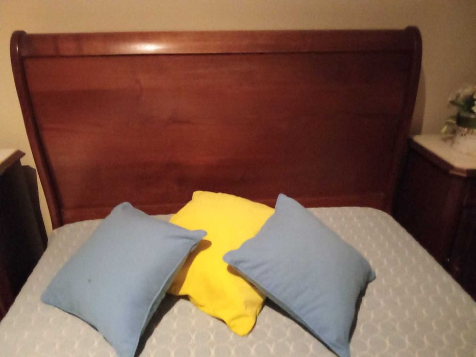 Mobília quarto solteiro em bom estado