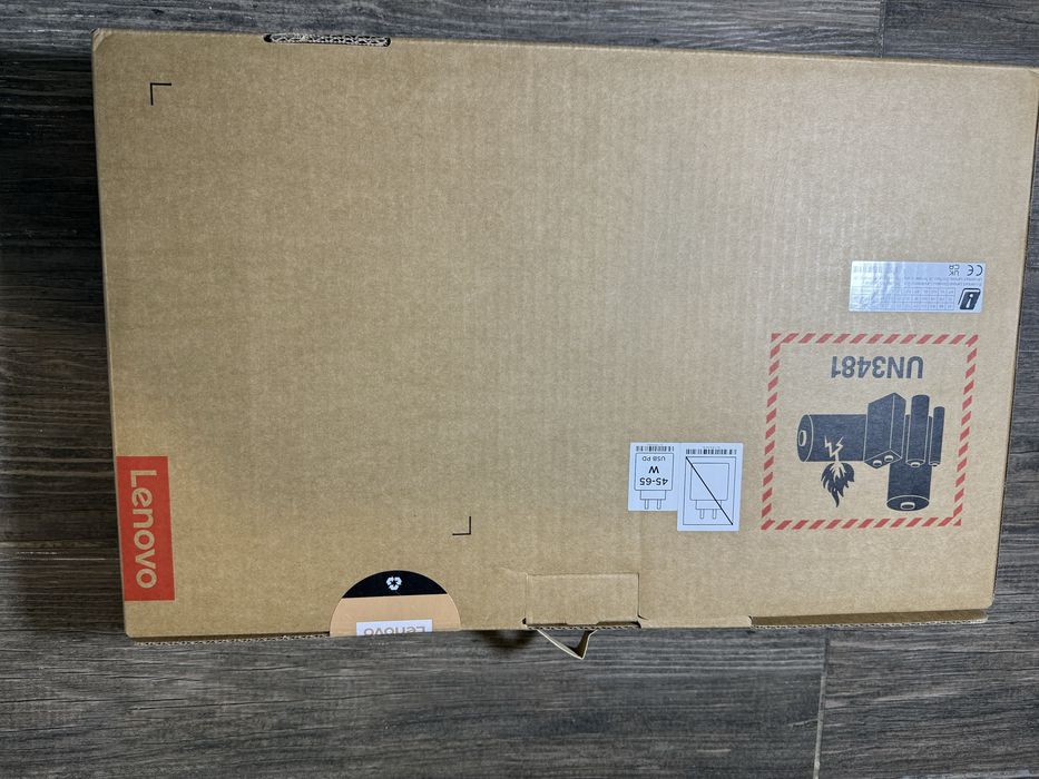 Lenovo IdeaPad Slim 5 16AK10 новий заракований