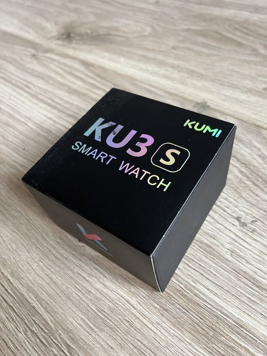 Smartwatch KUMI KU3S nowy