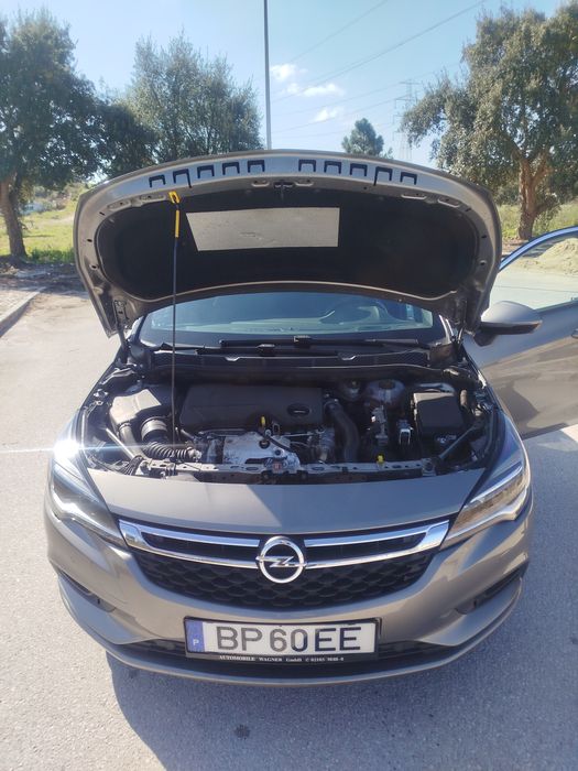 Carrinha Opel astra sports tourer