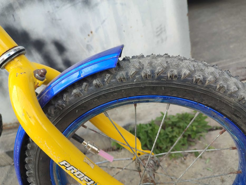 Дитячий велосипед Profi, колеса 16