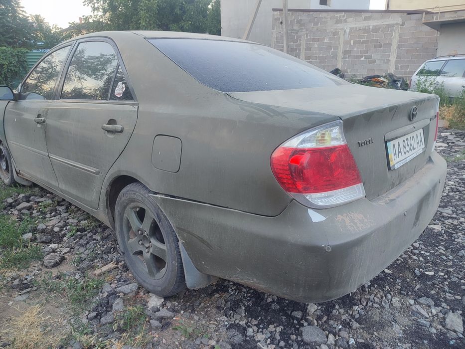 Разборка toyota camry 30 2.4 акпп рестайл Камри