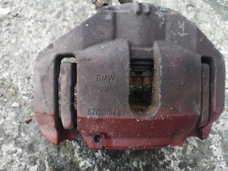 BMW E90 E91 E92 E93 335i 335d zaciski hamulcowe przód 348mm