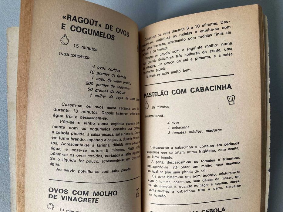 Ovos  e  Criação
