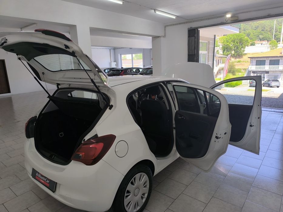 Opel Corsa E 1.2 2019 só 59 mil km
