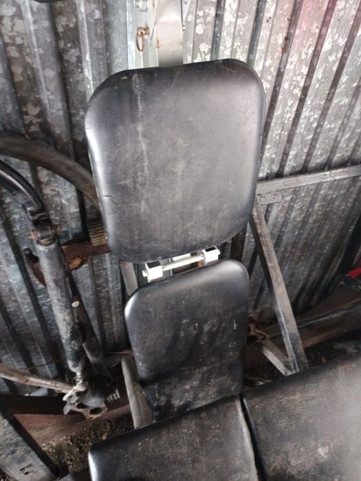 Ławeczka , orbitek i inne