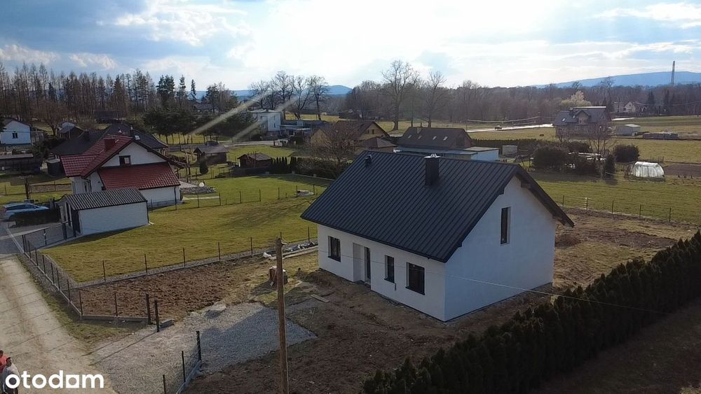 Nowy dom w Kobylance 83-126 m² w stanie deweloperskim, - View 5