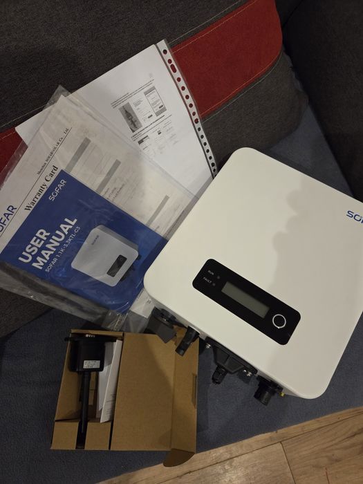 Falownik sofar  opis