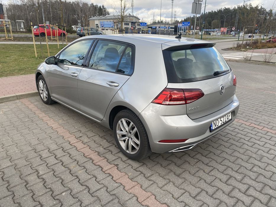 VW GOLF 7.5 Highline