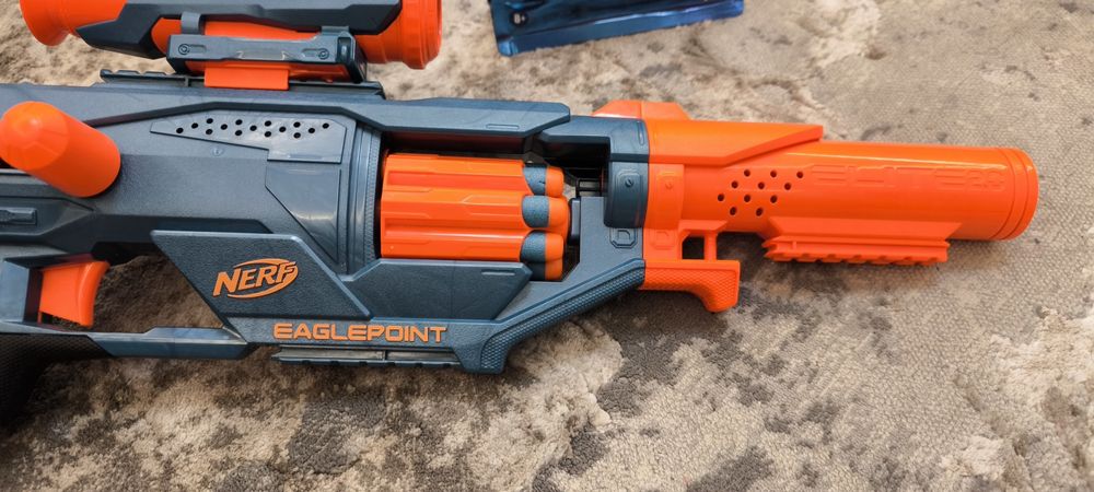 Бластер Nerf ELITE 2.0 eaglepoint