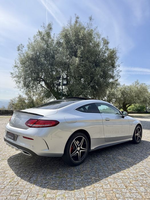 Mercedes C220D AUTO