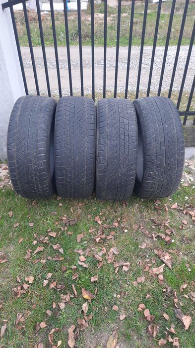 Opony zimowe 265/50 R20