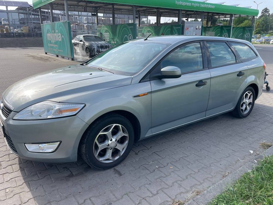 Ford mondeo mk4 1.8 tdci 100km Salon Polska !