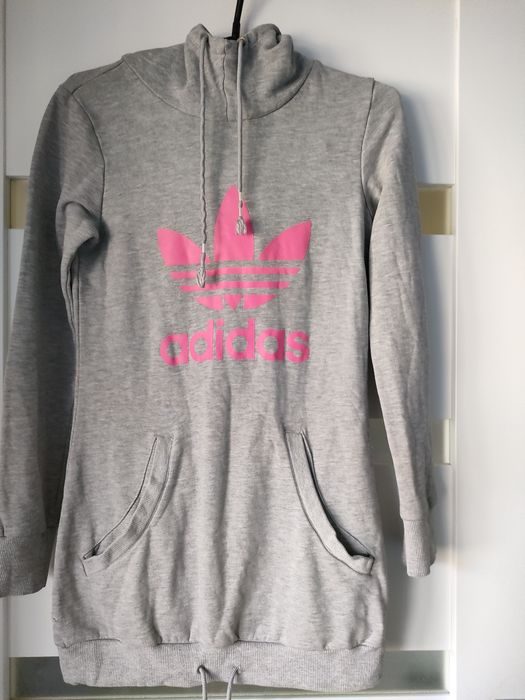Szara tunika Adidas