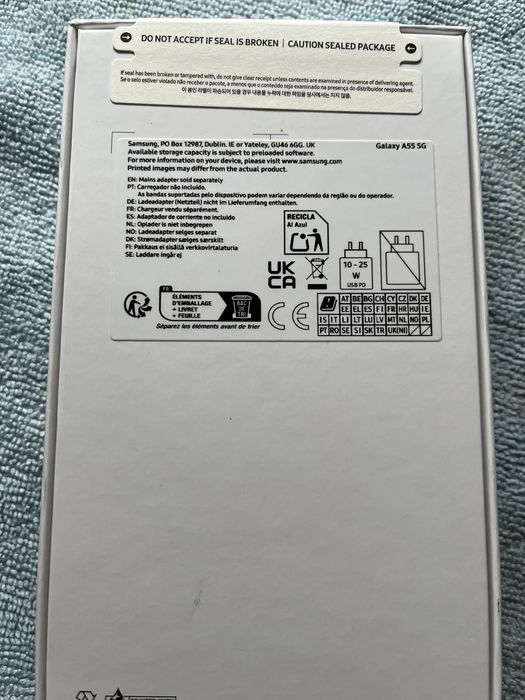 Samsung Galaxy A555G