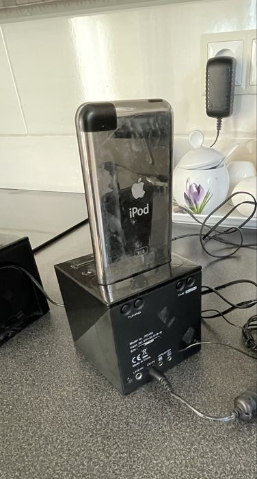 Ipod Apple plus radio polecam