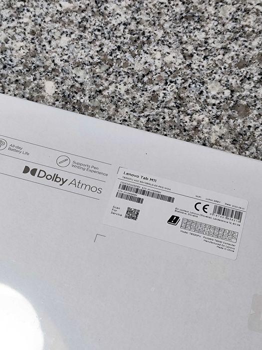 Lenovo Tab Tablet + Folio Case + Lenovo Tab Pen Stylus (NOVO)64741256424451123