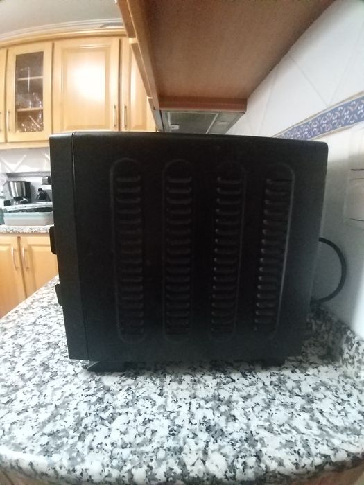 Fogão elétrico becken