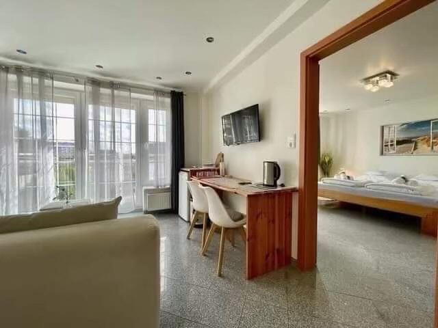 OKAZJA!!! -  APARTAMENT 3-os./ 2-pokoje, 2-łazienki w Ustroniu Morskim