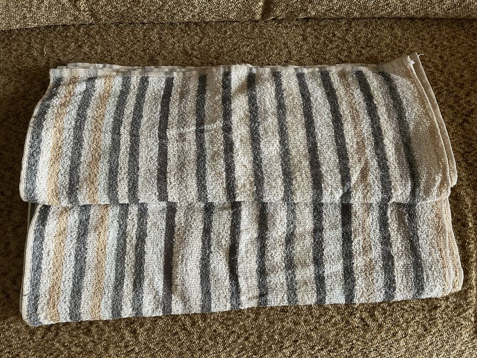 Комплект белья Махровое полотенце 50 *90