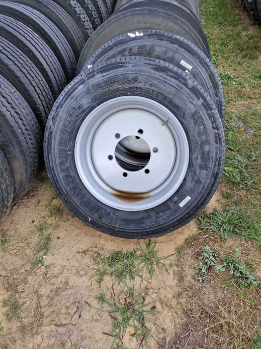 KOŁA 215/75R17,5 Windpower