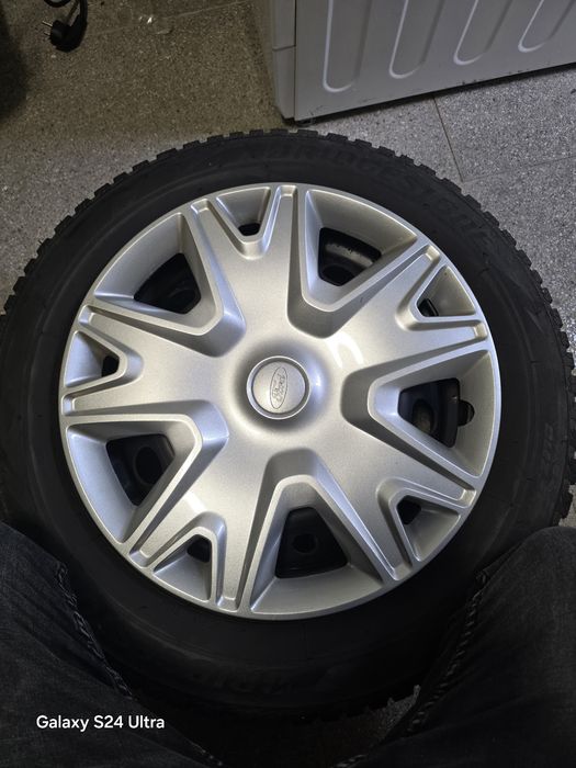 Jantesr16 Ford de ferro