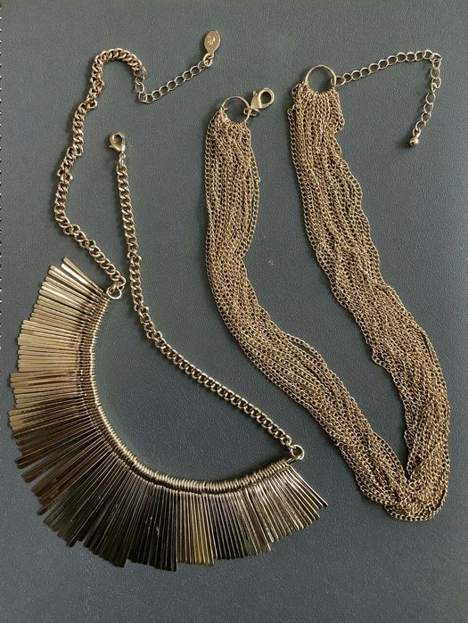 Бижутерия, колье.