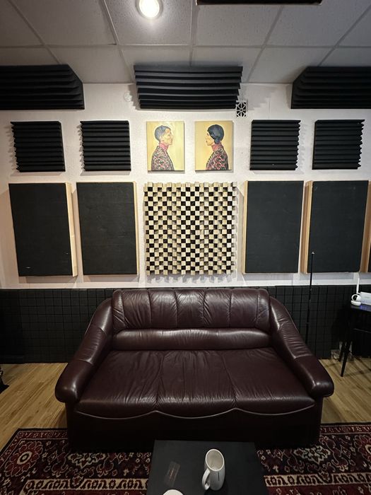 Здам ізольовану кімнату 17 м² під студію звукозапису/творчу майстерню