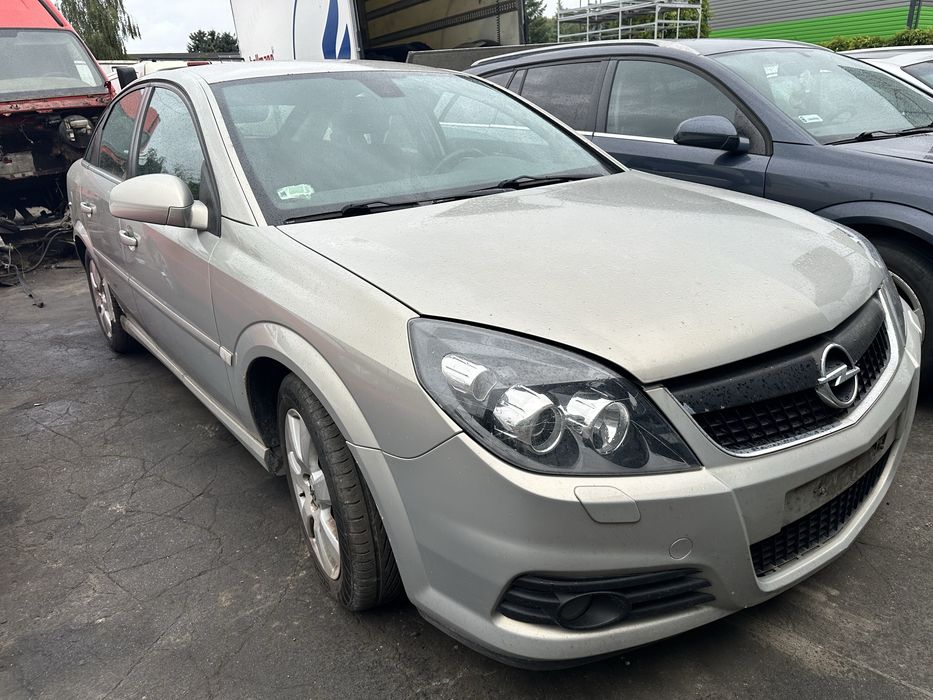 Części Opel Vectra C FL 05r Xsenon Z167 1.9 CDTI 16V Z19DTH 200KM , Silnik Skrzynia Drzwi Lampa Błotnik Zderzak