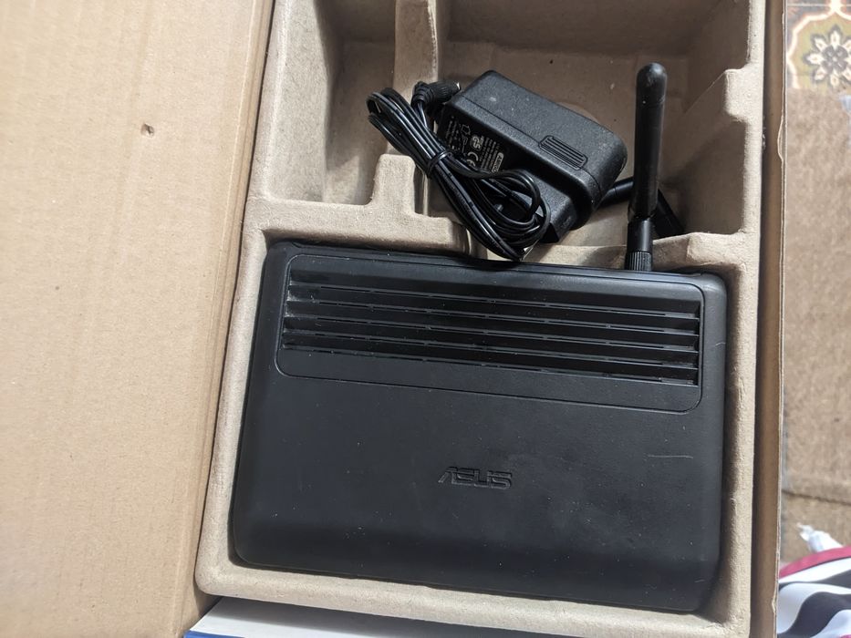 Роутер для интернета