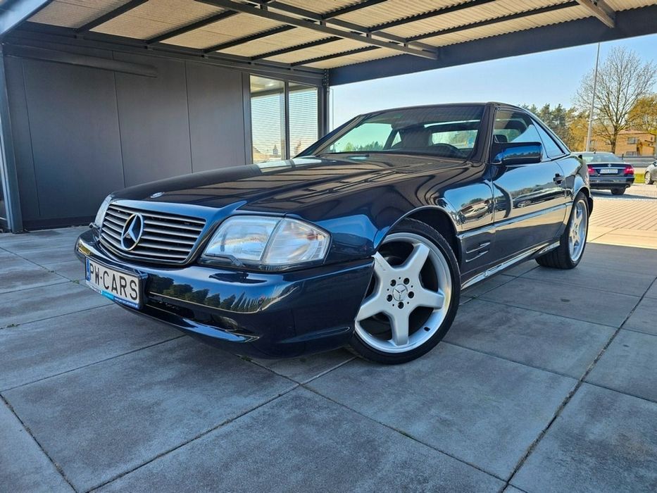 Mercedes-Benz Klasa SL