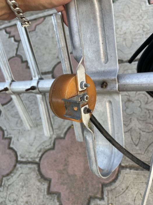 Антена ГЯММЯ робоча