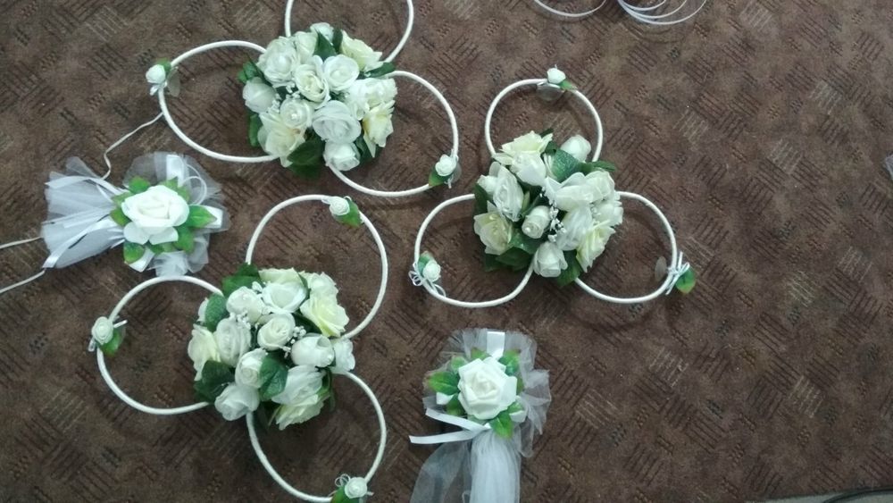 Оренда машин + прикраси