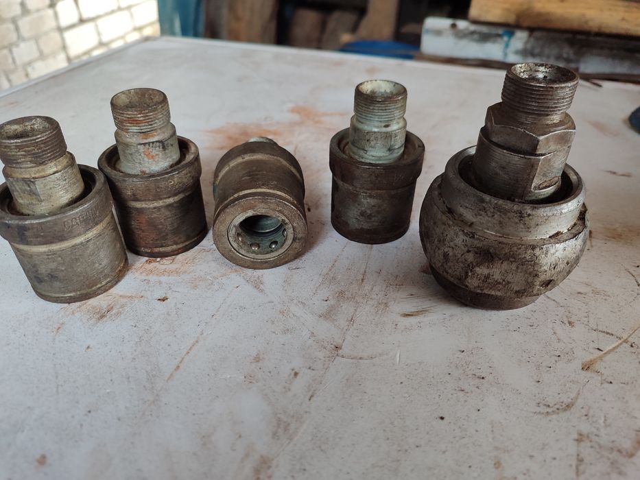 Муфта гідравлічна