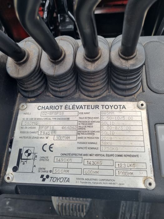 Impilhador toyota64281098971521123