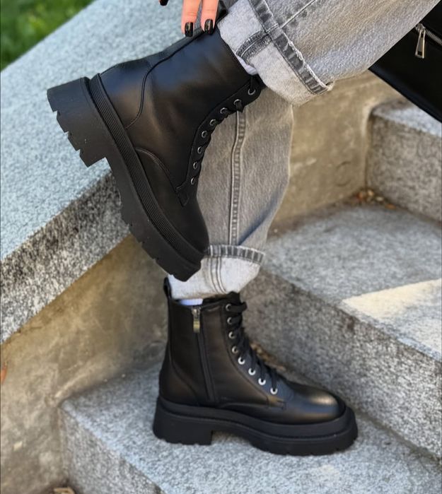 Черевики байка 36