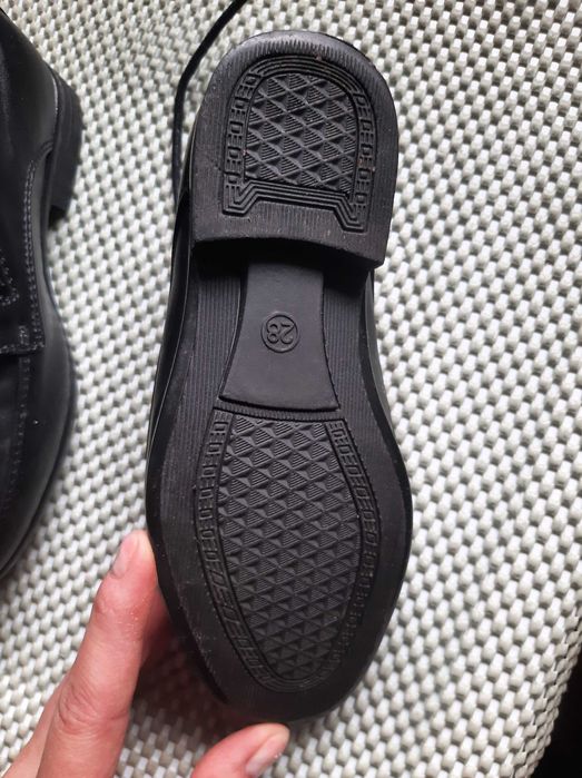 Buty chlopiece Wojtylko