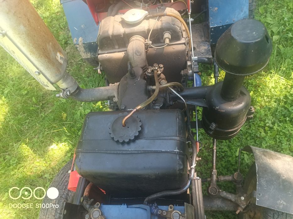 Трактор сінтай120