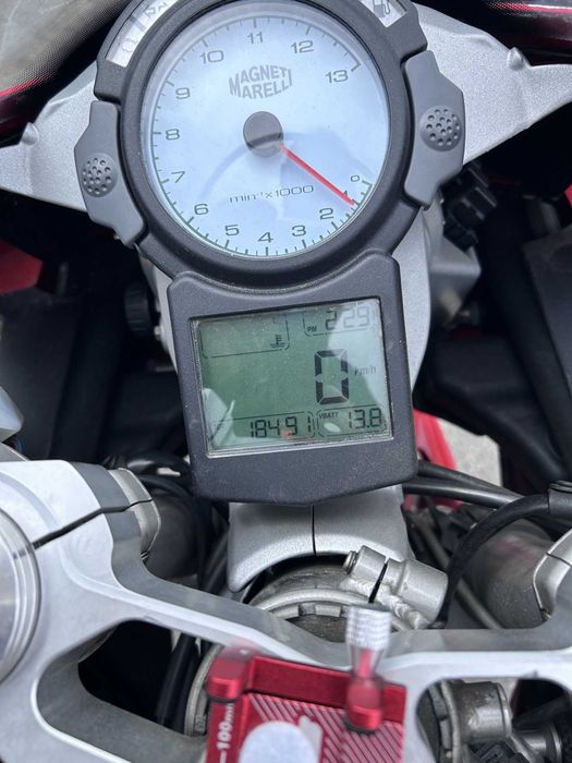 Ducati 749 S 19000 KM