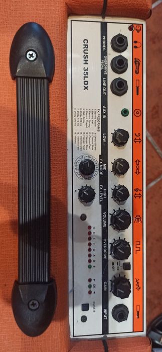 Vendo amplificador para guitarra