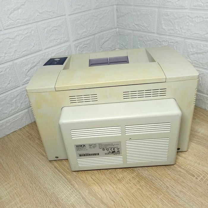 Принтер б/в лазерний ч/б Xerox Phaser 3117 | Робочий стан | Гарантія