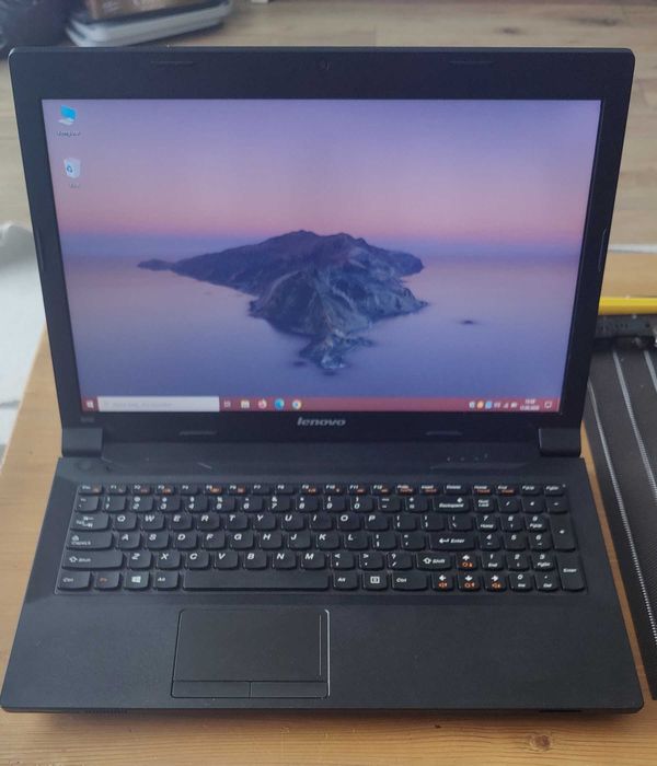 Lenovo B590 - 15,6 cala - Intel 2 x 2,40 GHz - 6 GB Ram - 256 GB SSD - Win10